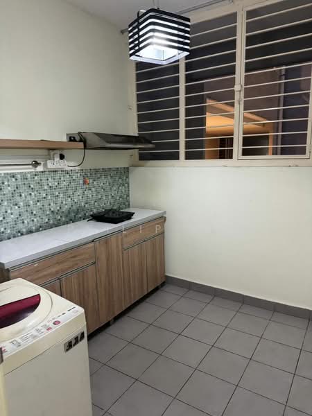 Condominium for Rent at The Z Residence - Philip Koh - Kitchen - PropertyGuru.com.my