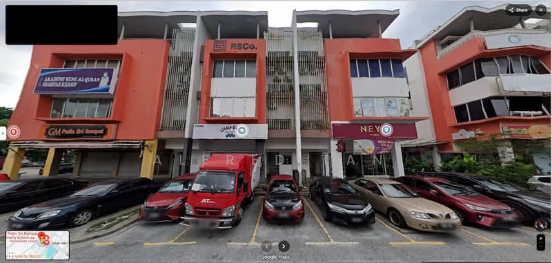 The Parc Business Outlets untuk Untuk Dijual - RM 4,500,000, Mac 2026 - Exterior - PropertyGuru.com.my