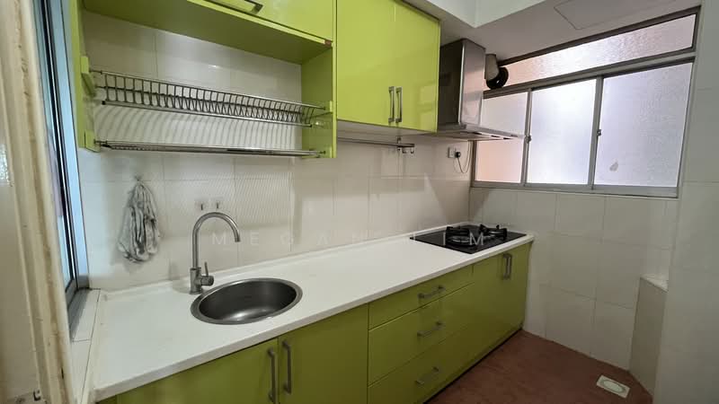 Condominium for Rent at Continental Heights - Megan Lim - Kitchen - PropertyGuru.com.my