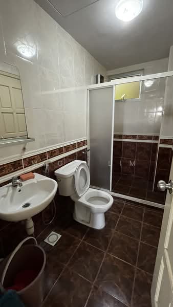 Condominium for Rent at Continental Heights - Megan Lim - Bathroom - PropertyGuru.com.my