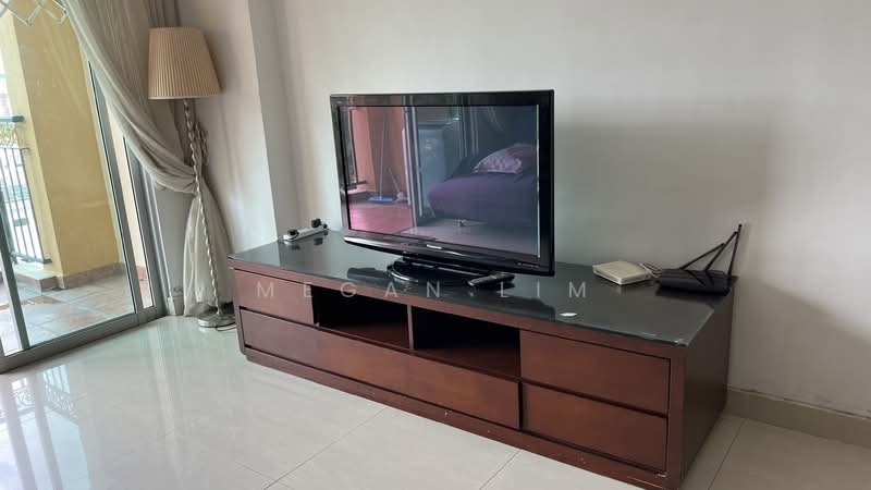 Condominium for Rent at Continental Heights - Megan Lim - Living Room - PropertyGuru.com.my