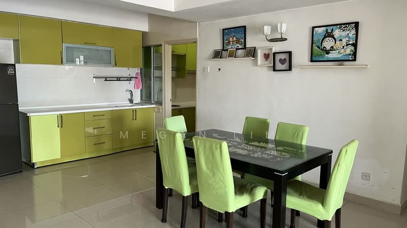 Condominium for Rent at Continental Heights - Megan Lim - Kitchen - PropertyGuru.com.my