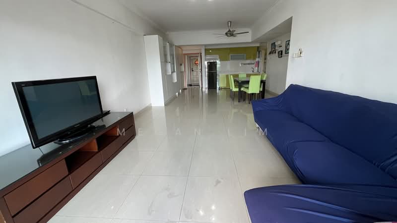 Condominium for Rent at Continental Heights - Megan Lim - Living Room - PropertyGuru.com.my