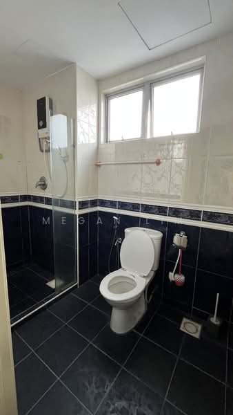 Condominium for Rent at Continental Heights - Megan Lim - Bathroom - PropertyGuru.com.my