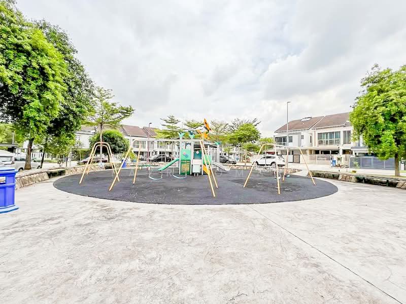 2-storey Terraced House for Sale in Alam Impian (Shah Alam) - Fazri Omar - Exterior - PropertyGuru.com.my