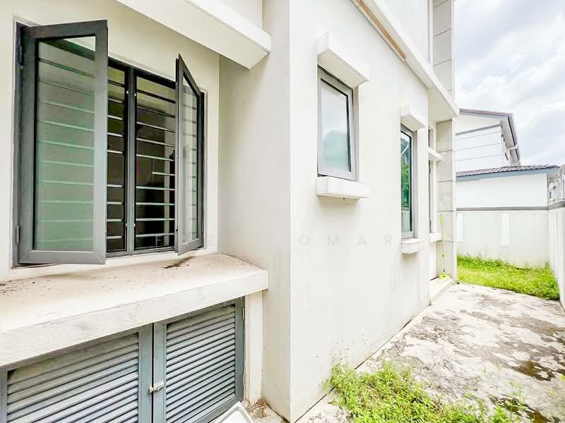 2-storey Terraced House for Sale in Alam Impian (Shah Alam) - Fazri Omar - Exterior - PropertyGuru.com.my
