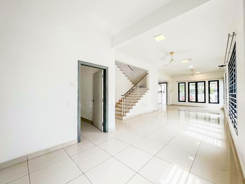 2-storey Terraced House for Sale in Alam Impian (Shah Alam) - Fazri Omar - PropertyGuru.com.my