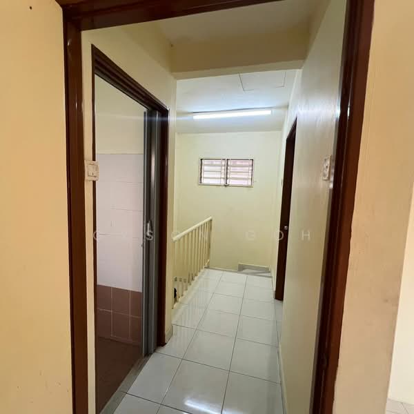 Terraced House for Rent in Bandar Cassia (Batu Kawan) - Gyson Goh - Corridor - PropertyGuru.com.my