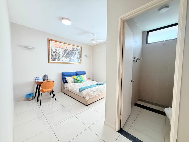 Cluster House for Sale in Setia Eco Cascadia (Tebrau) - Tommy Tai - Bedroom - PropertyGuru.com.my