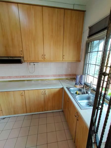 Condominium for Sale at Anjung Villa - Aaron Ong - Kitchen - PropertyGuru.com.my