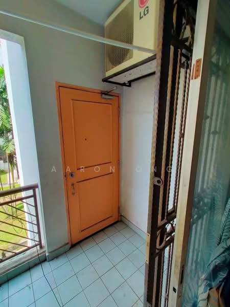 Condominium for Sale at Anjung Villa - Aaron Ong - Balcony - PropertyGuru.com.my