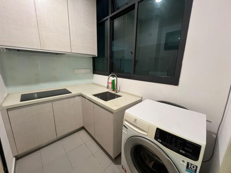 Condominium for Rent at Grace Residence - Ben Liau - Kitchen - PropertyGuru.com.my