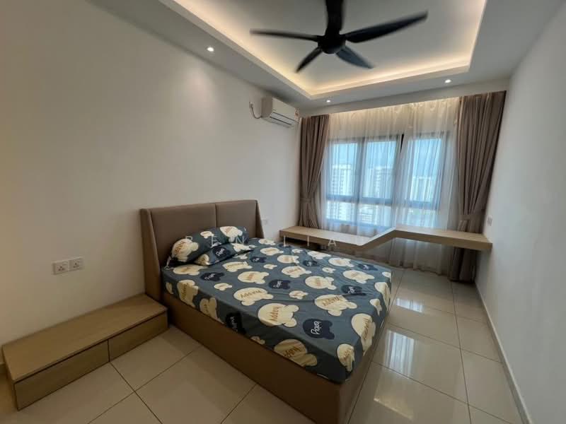 Condominium for Rent at Grace Residence - Ben Liau - Bedroom - PropertyGuru.com.my