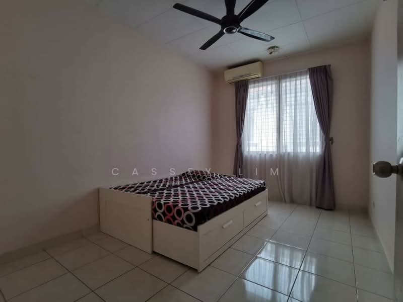 Semi-Detached House for Sale in Setia Alam (Selangor) - Cassey Lim - Bedroom - PropertyGuru.com.my