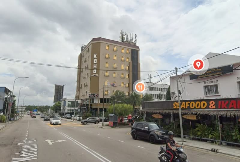 Shop / Office for Sale in Taman Kebun Teh (Johor Bahru) - Piong Zong Han - Exterior - PropertyGuru.com.my