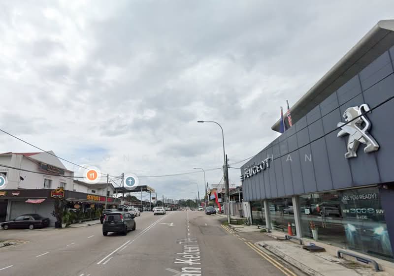 Shop / Office for Sale in Taman Kebun Teh (Johor Bahru) - Piong Zong Han - PropertyGuru.com.my