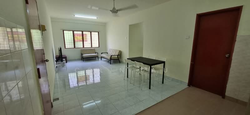 Apartment for Sale at Putra Permai Block B - COLIN LAU - Living Room - PropertyGuru.com.my