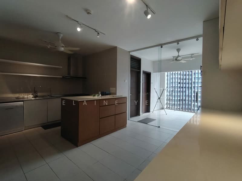 One Tanjong Condominium untuk Untuk Disewa - RM 9,800 /bulan, Mac 2026 - Kitchen - PropertyGuru.com.my