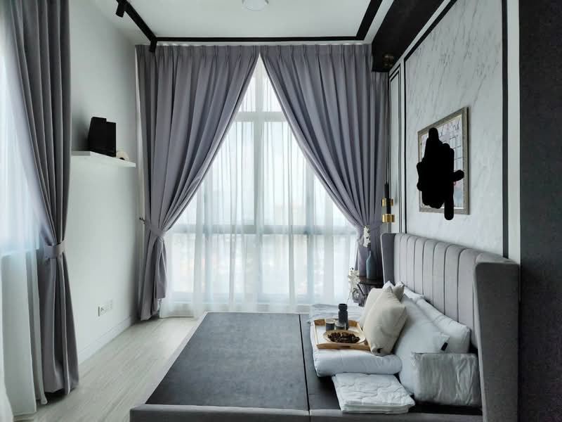 Service Residence for Rent at Setia Sky 88 - Ann Khow - Bedroom - PropertyGuru.com.my