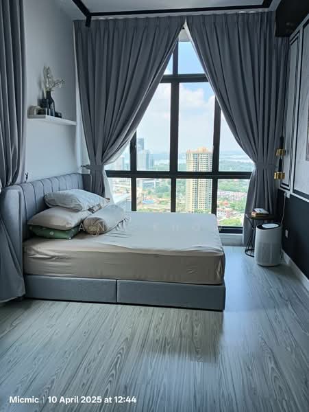 Service Residence for Rent at Setia Sky 88 - Ann Khow - Bedroom - PropertyGuru.com.my