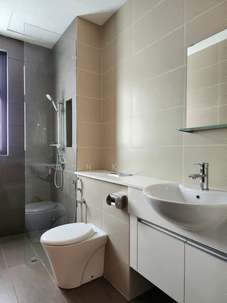 Service Residence for Rent at Setia Sky 88 - Ann Khow - Bathroom - PropertyGuru.com.my