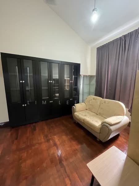 Semi-Detached House for Rent in Setia Alam (Selangor) - Lim Lee Lee - Living Room - PropertyGuru.com.my