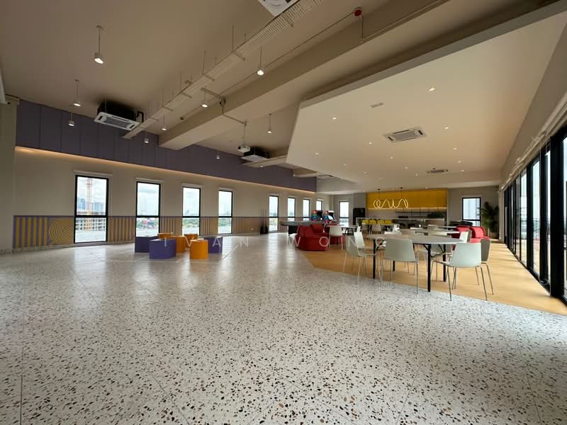 Kondominium untuk Dijual di Hana @ Eco Ardence - Ivan Wong - Living Room - PropertyGuru.com.my