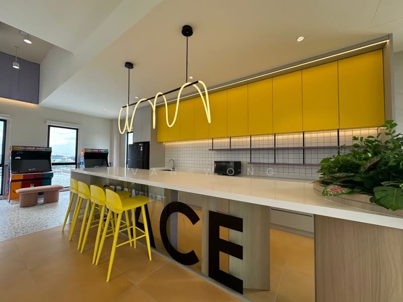 Kondominium untuk Dijual di Hana @ Eco Ardence - Ivan Wong - Kitchen - PropertyGuru.com.my