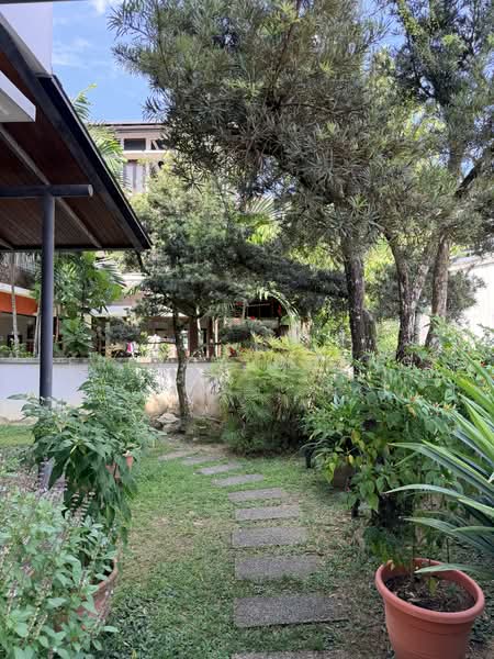 Bungalow for Sale in Damansara Heights (Kuala Lumpur) - Freyda Cheng - Garden - PropertyGuru.com.my