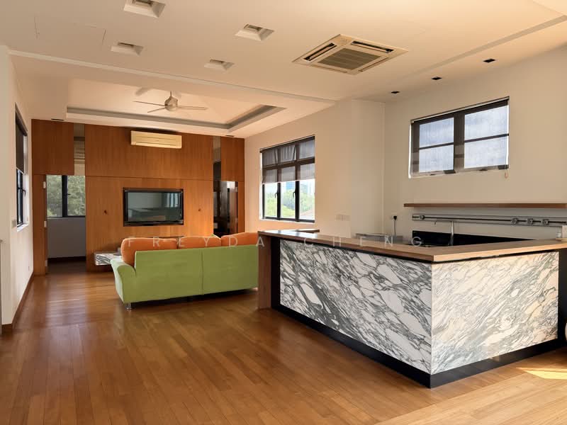 Bungalow for Sale in Damansara Heights (Kuala Lumpur) - Freyda Cheng - Living Room - PropertyGuru.com.my