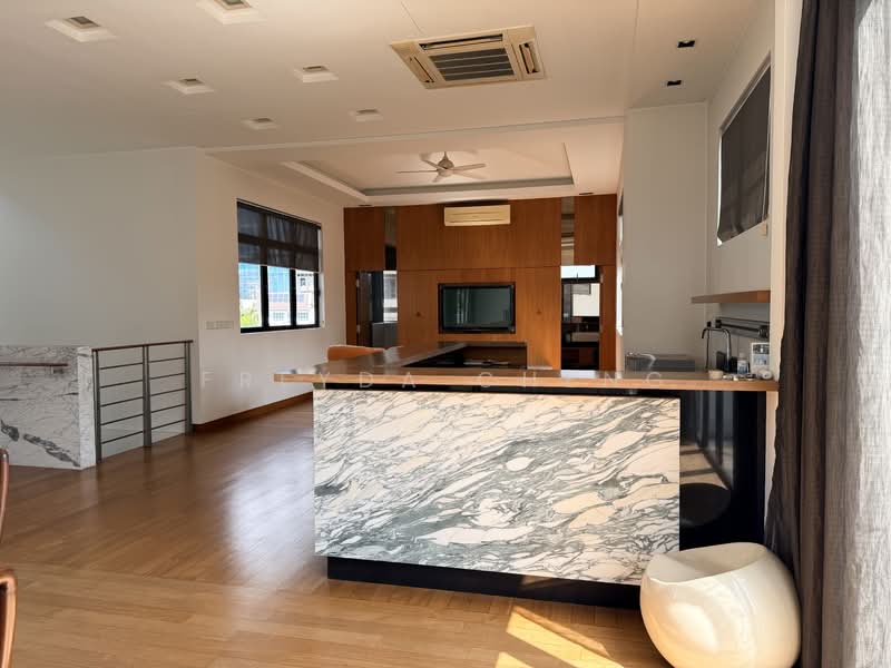 Bungalow for Sale in Damansara Heights (Kuala Lumpur) - Freyda Cheng - Living Room - PropertyGuru.com.my