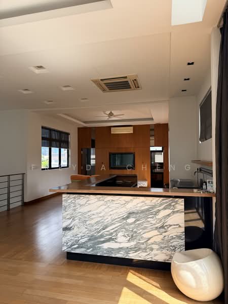 Bungalow for Sale in Damansara Heights (Kuala Lumpur) - Freyda Cheng - Living Room - PropertyGuru.com.my