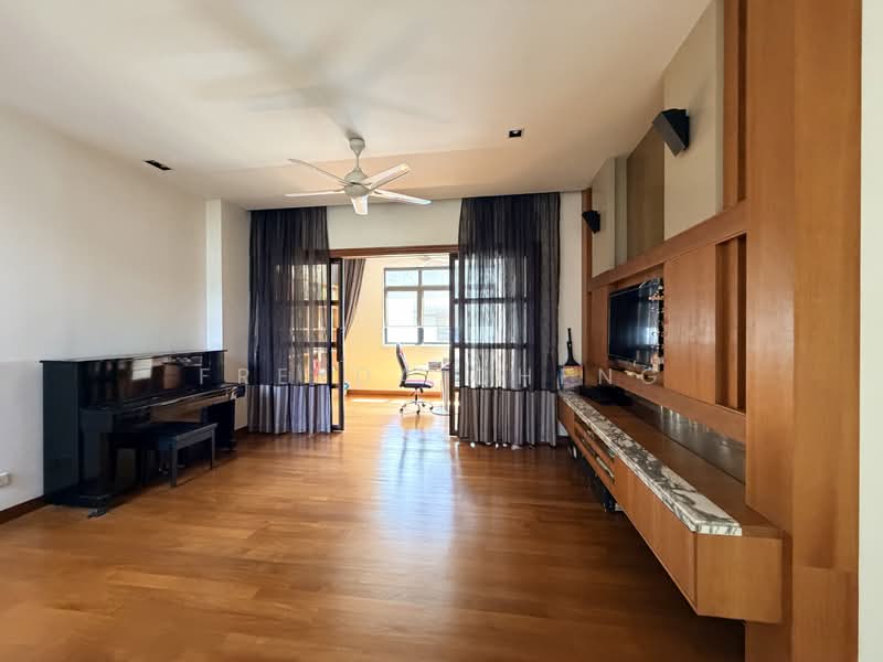 Bungalow for Sale in Damansara Heights (Kuala Lumpur) - Freyda Cheng - Living Room - PropertyGuru.com.my