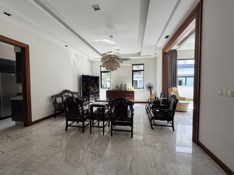 Bungalow for Sale in Damansara Heights (Kuala Lumpur) - Freyda Cheng - Living Room - PropertyGuru.com.my