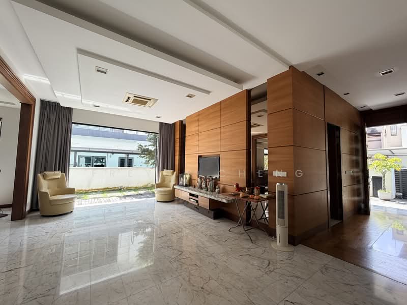 Bungalow for Sale in Damansara Heights (Kuala Lumpur) - Freyda Cheng - Living Room - PropertyGuru.com.my