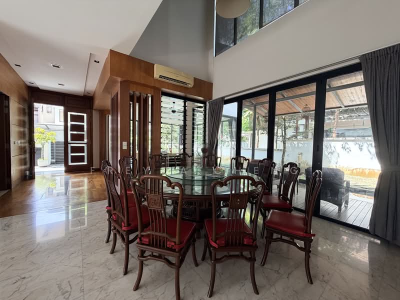Bungalow for Sale in Damansara Heights (Kuala Lumpur) - Freyda Cheng - Dining Room - PropertyGuru.com.my