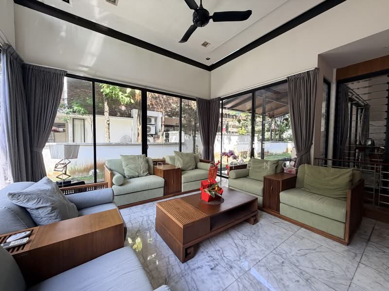 Bungalow for Sale in Damansara Heights (Kuala Lumpur) - Freyda Cheng - Living Room - PropertyGuru.com.my