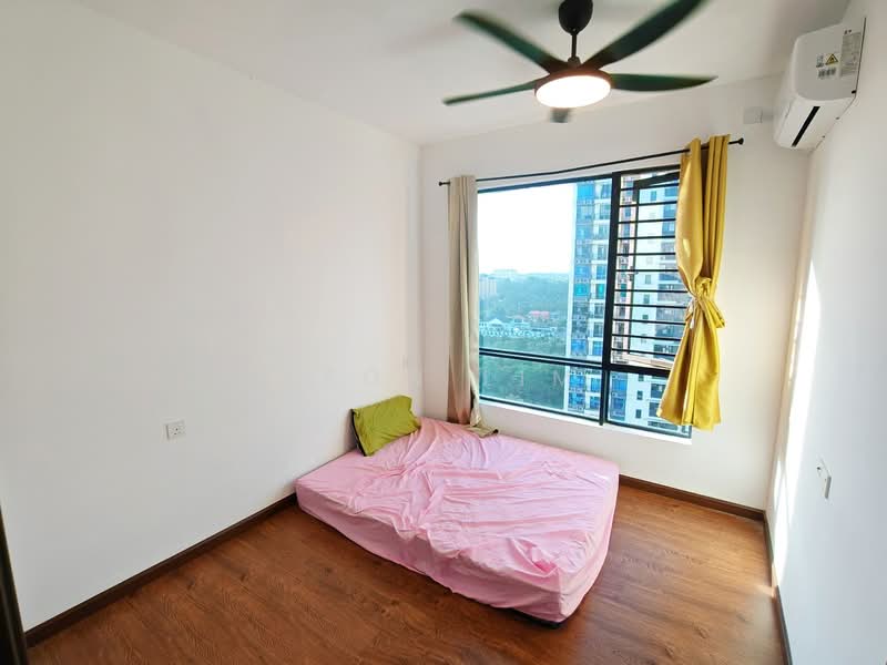 Service Residence for Rent at Country Garden Central Park - Leon Lim - Bedroom - PropertyGuru.com.my