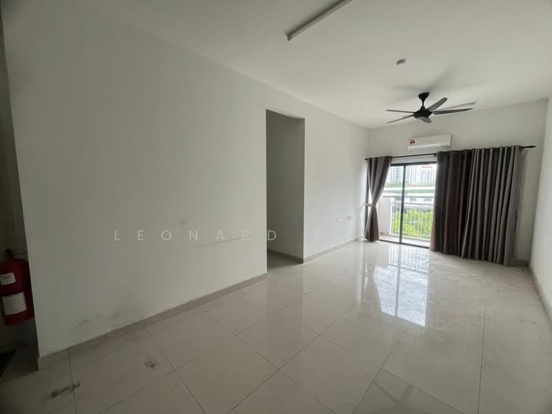 Condominium for Rent at The Olive - Leonard Liang - Living Room - PropertyGuru.com.my