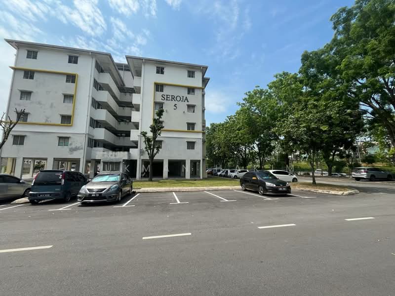 Flat for Sale at Seroja - Lukman Hakim - Exterior - PropertyGuru.com.my