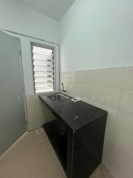 Flat for Sale at Seroja - Lukman Hakim - Kitchen - PropertyGuru.com.my