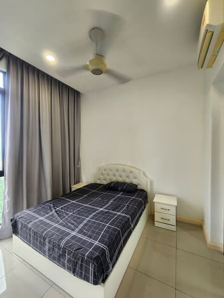 D'Pristine untuk Untuk Disewa - RM 1,900 /bulan, Mac 2026 - Bedroom - PropertyGuru.com.my