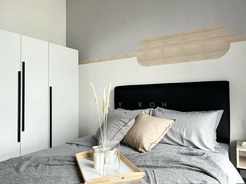 Service Residence for Sale at Southlink - Yanny Koh - Bedroom - PropertyGuru.com.my