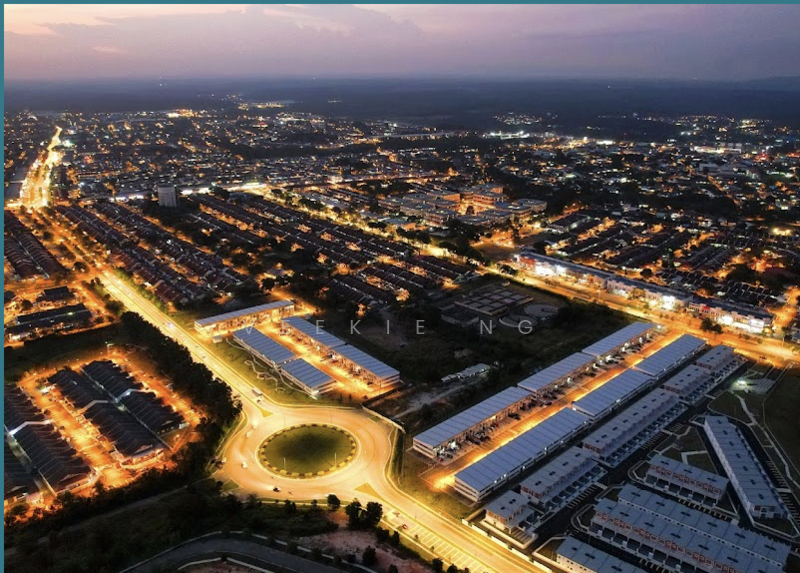 Bandar Indahpura untuk Untuk Dijual - RM 28,021,702, Mac 2026 - Exterior - PropertyGuru.com.my