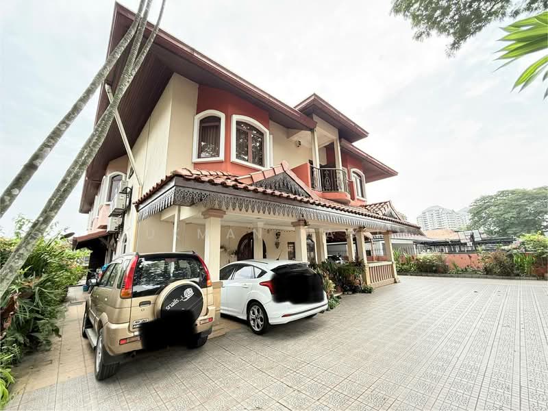 Bungalow for Sale in Seksyen 11 (Petaling Jaya) - Lukman Hakim - Exterior - PropertyGuru.com.my