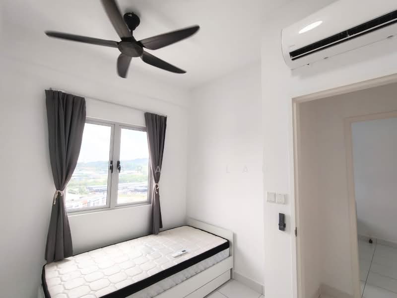 Permas Ville Apartment untuk Untuk Disewa - RM 2,000 /bulan, Apr 2026 - Bedroom - PropertyGuru.com.my