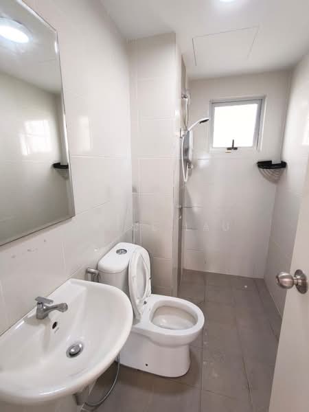 Permas Ville Apartment untuk Untuk Disewa - RM 2,000 /bulan, Apr 2026 - Bathroom - PropertyGuru.com.my
