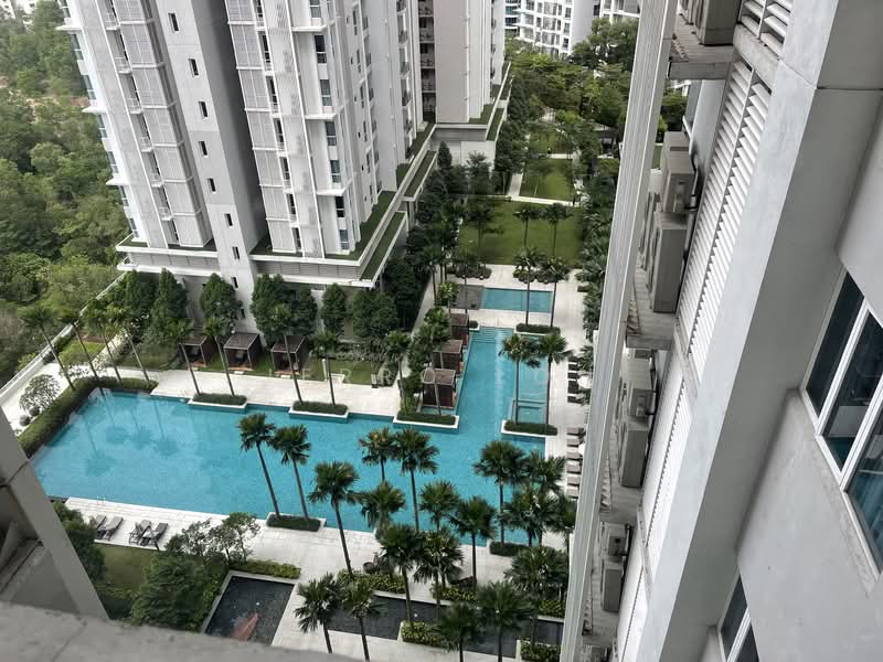 Condominium for Rent at Pavilion Hilltop - Jerro Loh - Exterior - PropertyGuru.com.my