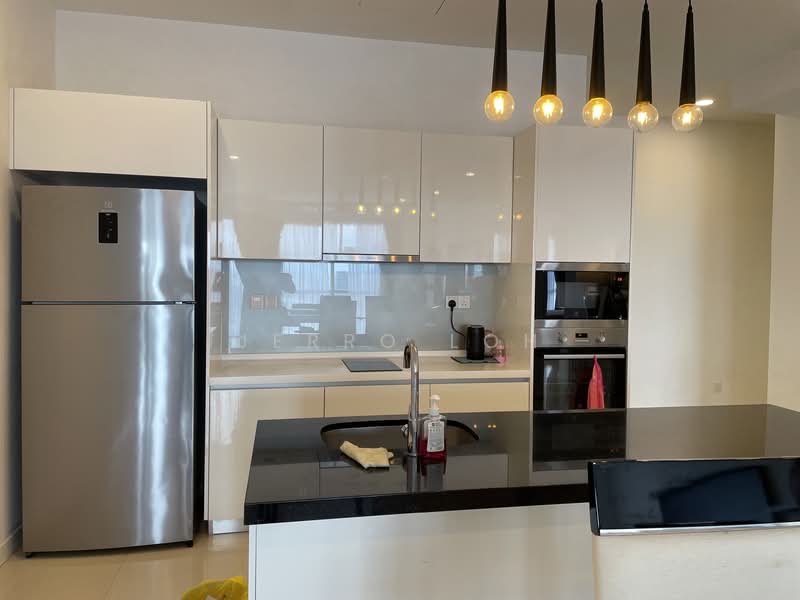 Condominium for Rent at Pavilion Hilltop - Jerro Loh - Kitchen - PropertyGuru.com.my