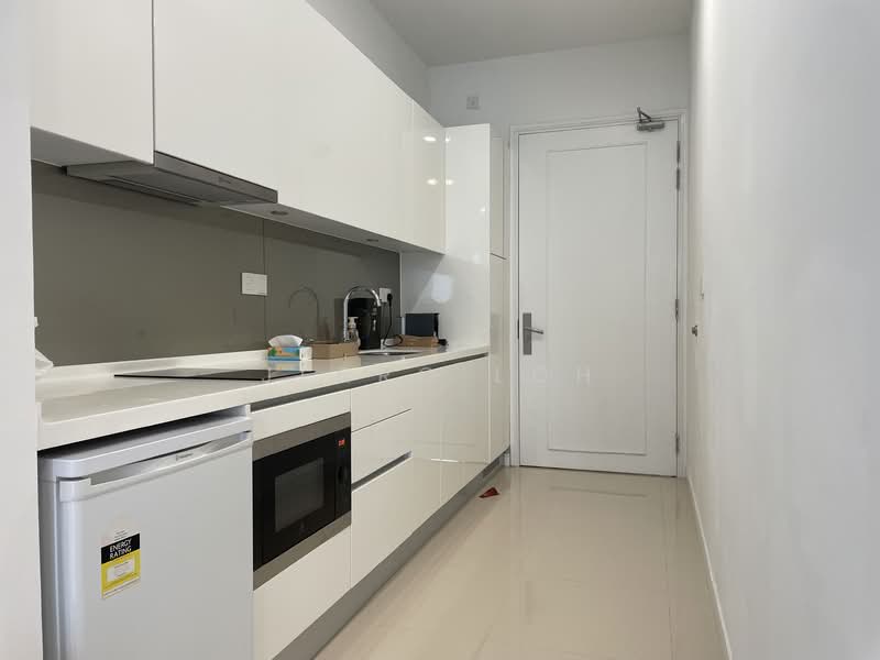 Condominium for Rent at Pavilion Hilltop - Jerro Loh - Kitchen - PropertyGuru.com.my